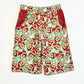 Christmas Bubble-O-Bill shorts - Size 3