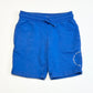 Blue sweat shorts - Size 3