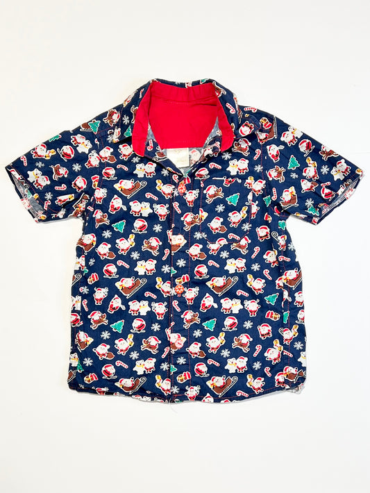 Christmas shirt - Size 3