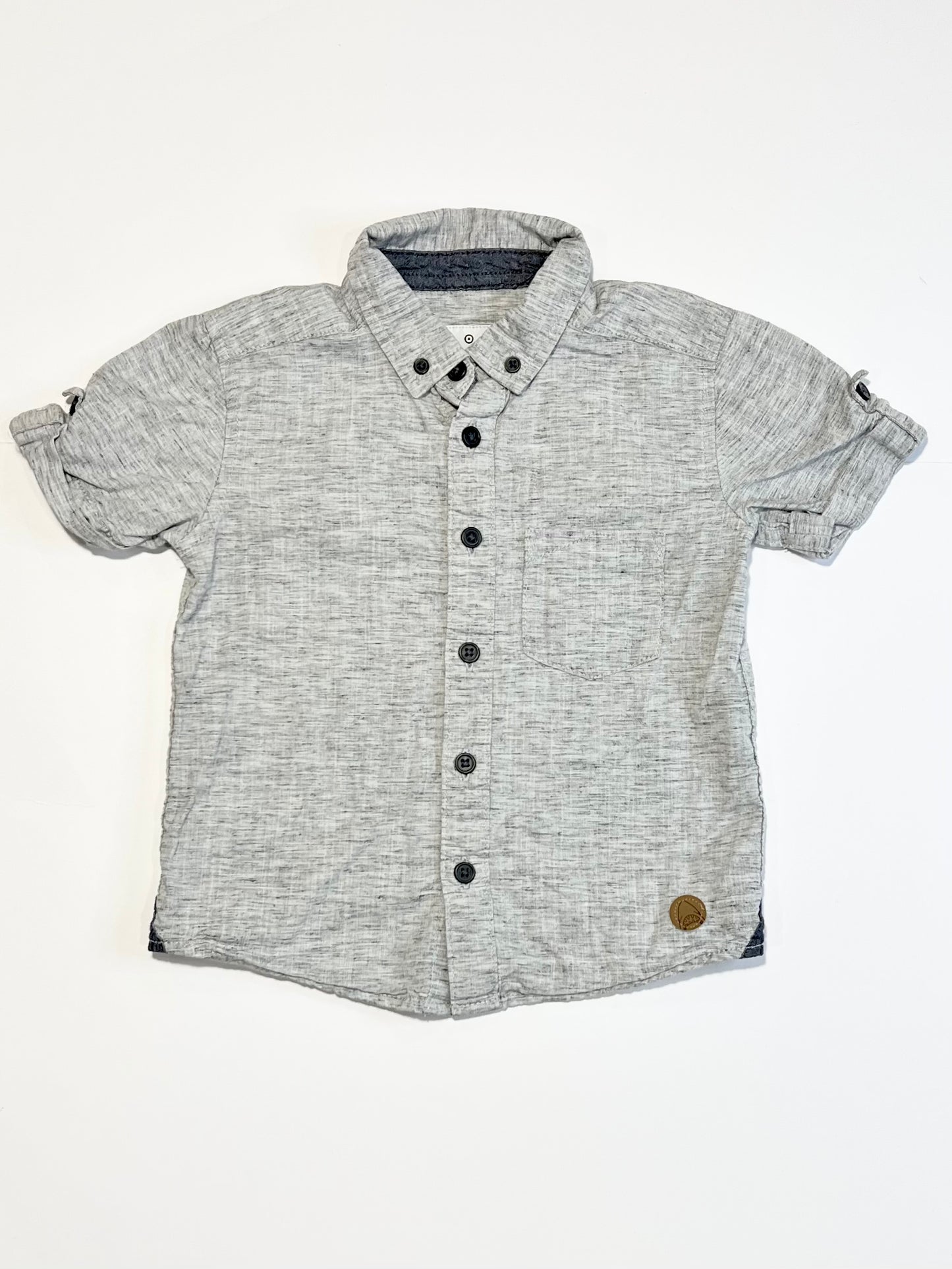 Woven shirt - Size 3