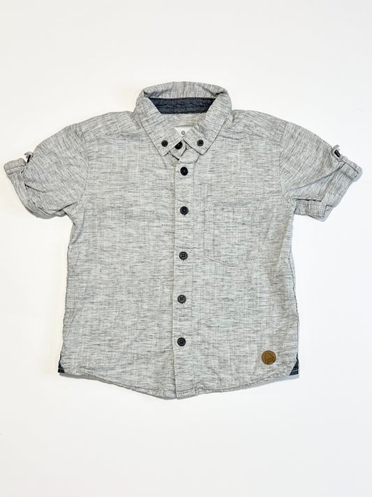 Woven shirt - Size 3
