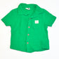 Green cheesecloth shirt - Size 3