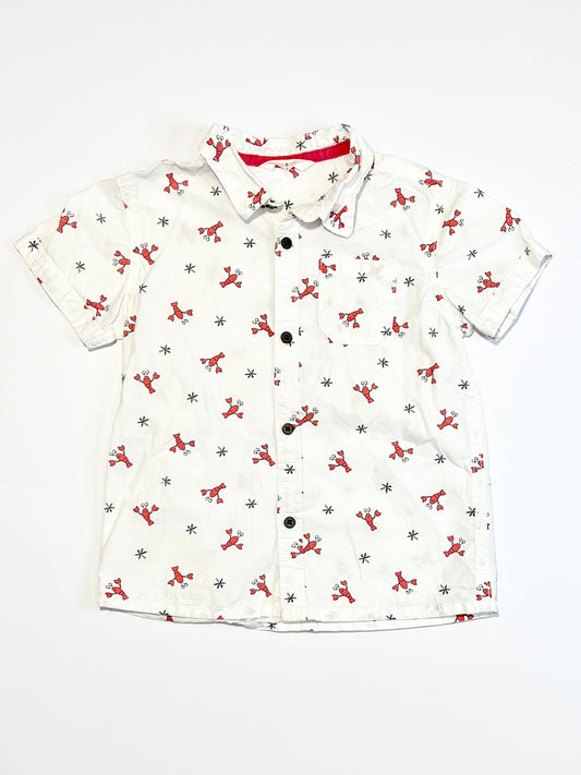 Lobsters shirt - Size 3