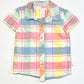 Checkered shirt - Size 2-3