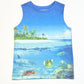 Blue ocean tank - Size 3