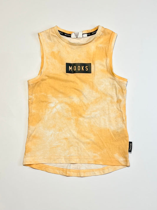 Orange tank - Size 3