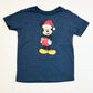Christmas Mickey tee - Size 3