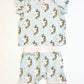 Blue unicorn pyjamas - Size 0