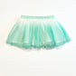 Green tutu skirt - Size 0