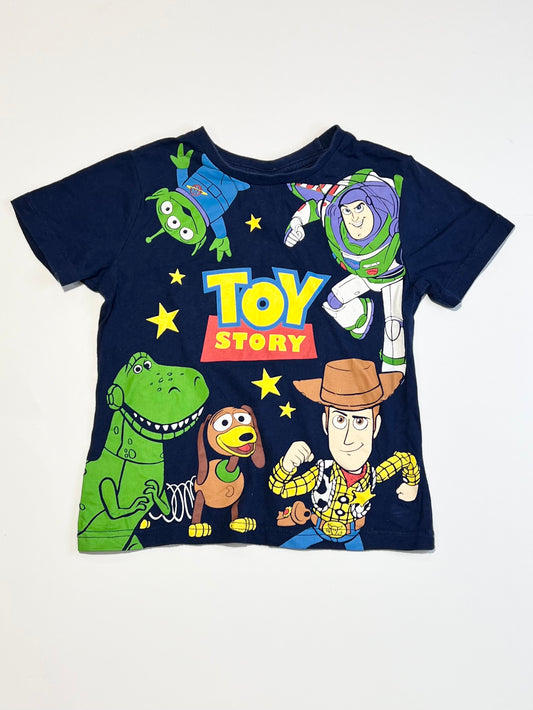Toy Story tee - Size 3