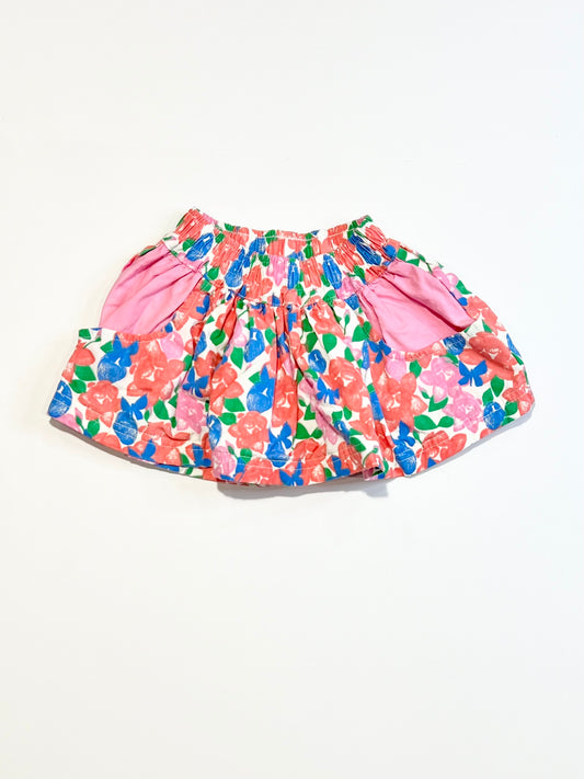 Floral skirt - Size 0