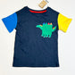 Dino pocket tee brand new - Size 3