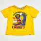 Brisbane Lions tee - Size 3