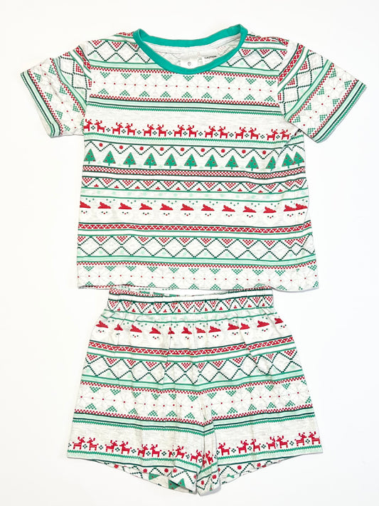 Christmas pyjamas - Size 4