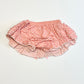 Ruffle bloomers brand new - Size 0