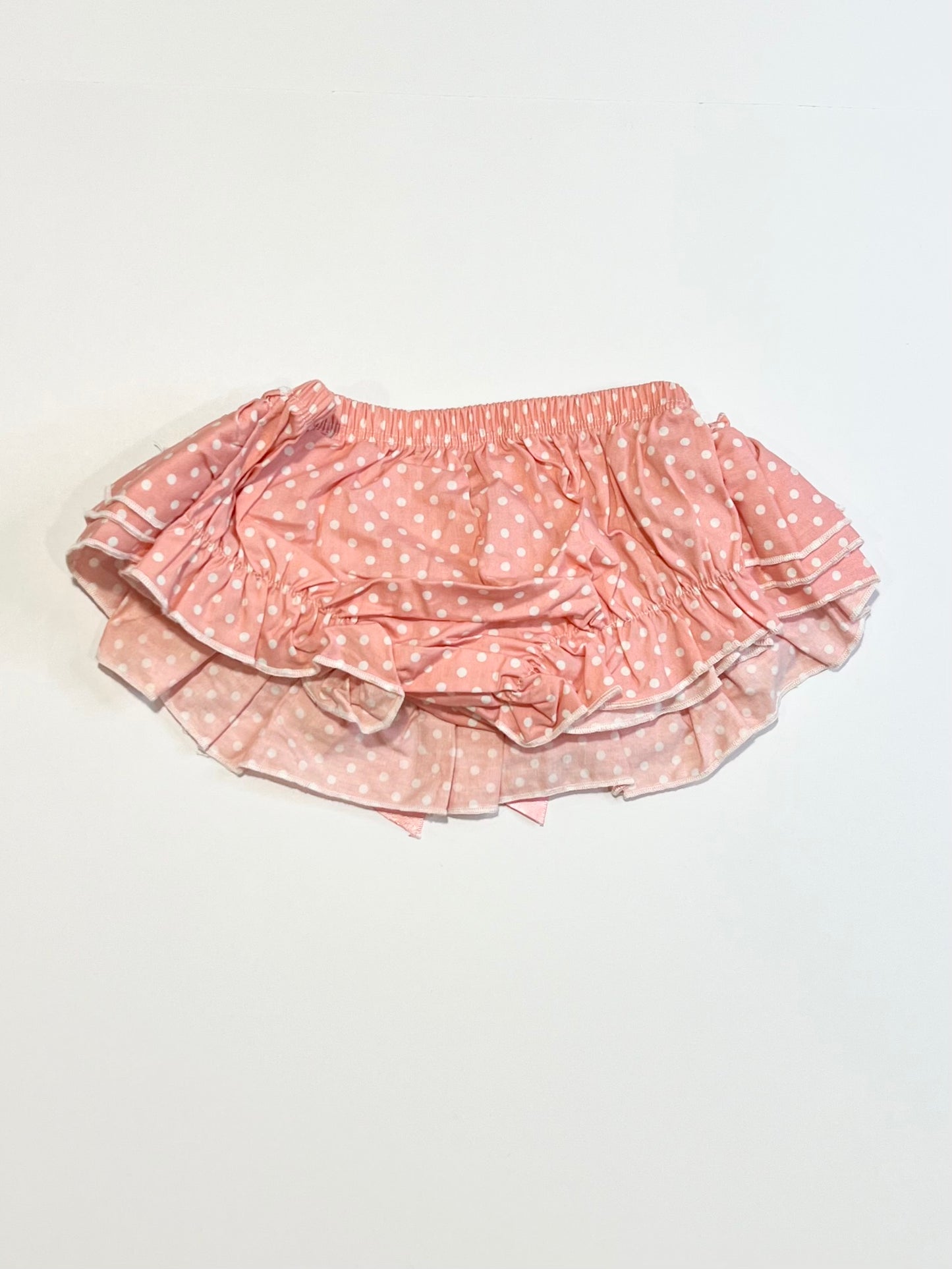 Ruffle bloomers brand new - Size 0