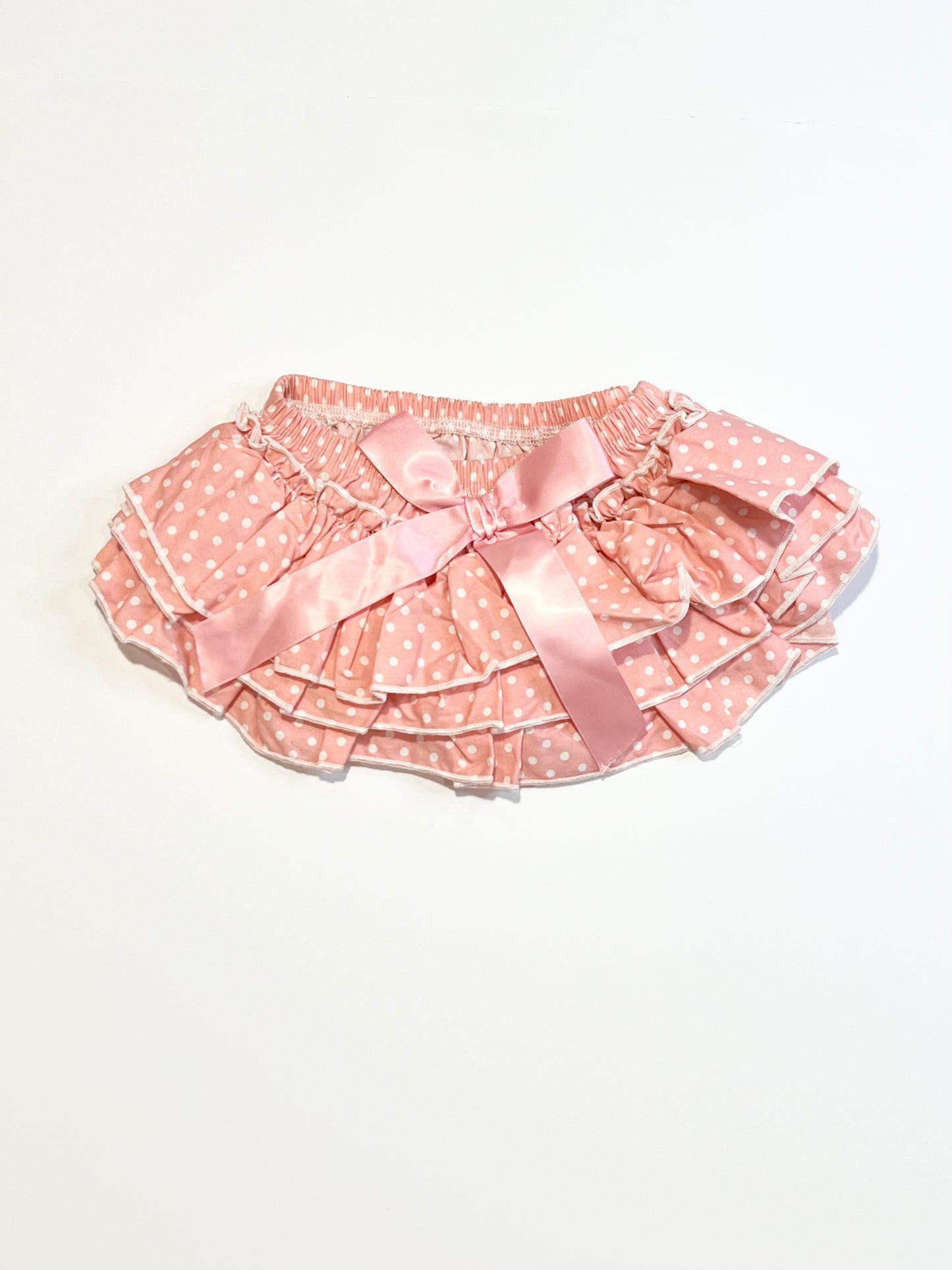 Ruffle bloomers brand new - Size 0