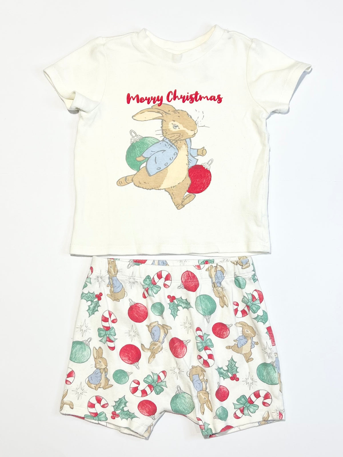 Christmas pyjamas - Size 2
