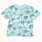 Blue palms tee - Size 3