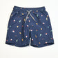 Christmas boardies - Size 5