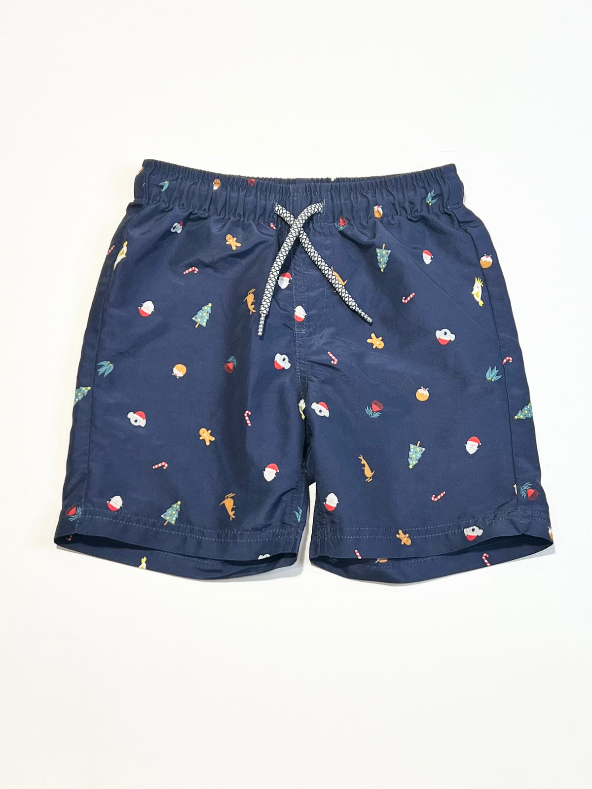 Christmas boardies - Size 5