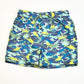 Camo sharks boardies - Size 5-6