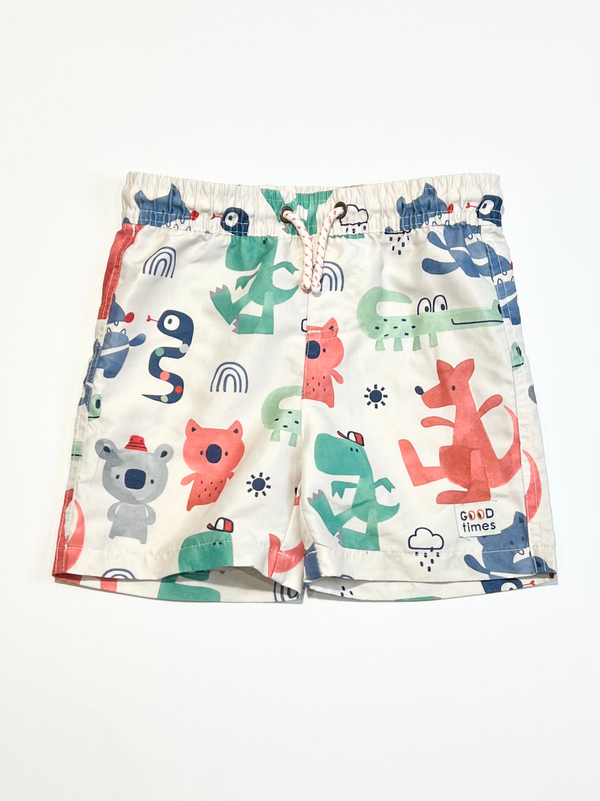 Animals boardies - Size 5