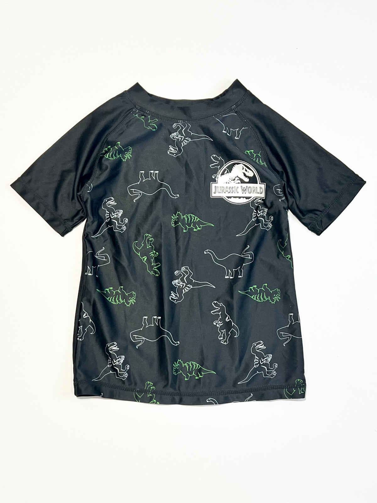 Black rashie - Size 5