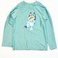 Bluey rashie - Size 5