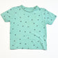 Green surfers tee - Size 3