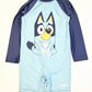 Bluey swimsuit brand new - Size 5