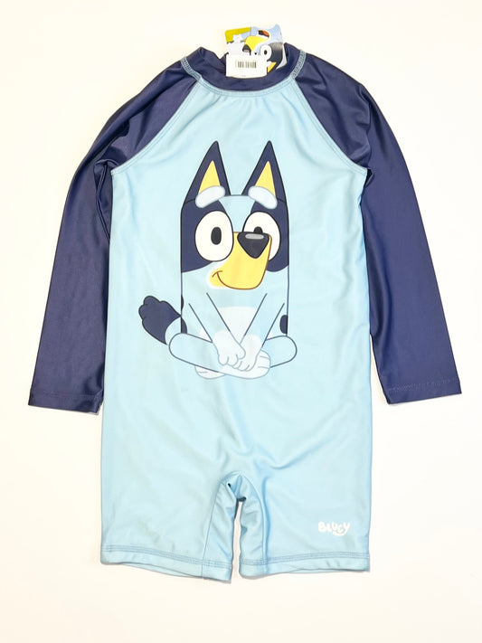 Bluey swimsuit brand new - Size 5