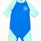 Blue swimsuit - Size 5