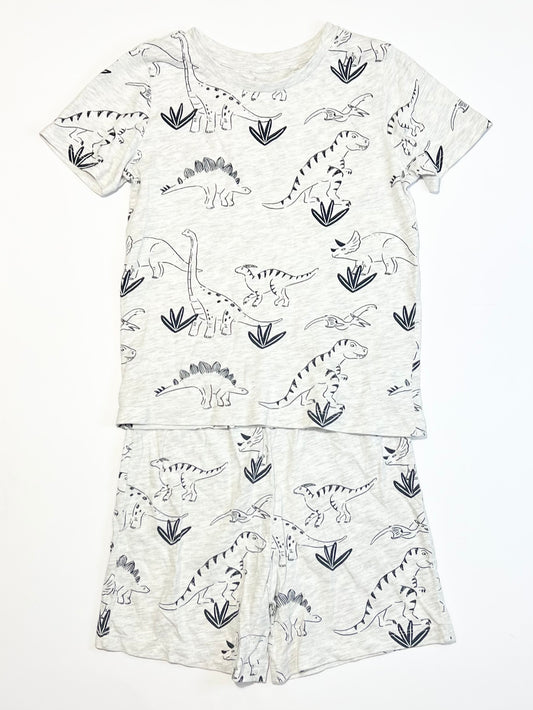 Dino pyjamas - Size 5
