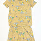 Digger pyjamas - Size 5