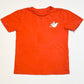 Red seagull tee - Size 3