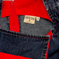 Vintage denim dress - Size 4