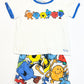 Mr Men pyjamas - Size 5