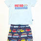 Beach buggy pyjamas - Size 5
