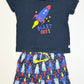 Blast off! pyjamas - Size 5