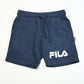 Navy sweat shorts - Size 5