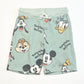 Disney sweat shorts - Size 5-6