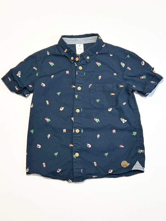 Christmas shirt - Size 5