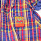 Vintage checkered set - Size 12 months