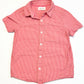 Gingham shirt - Size 5