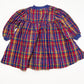 Vintage checkered set - Size 12 months