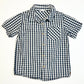 Gingham shirt - Size 5