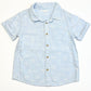 Blue dinos shirt - Size 5
