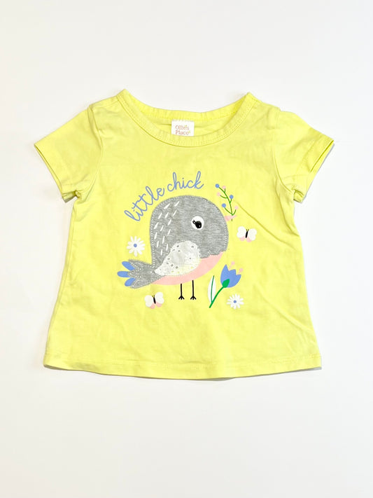 Little chick tee - Size 0