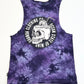 Purple tie-dye tank - Size 5-6